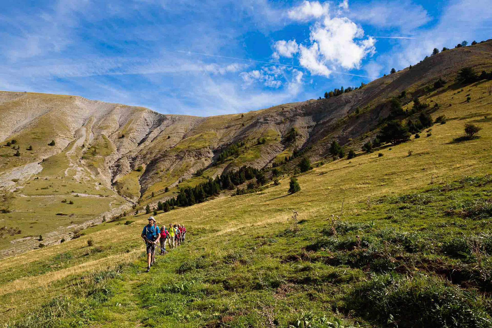 Ressourcement dans un territoire unique