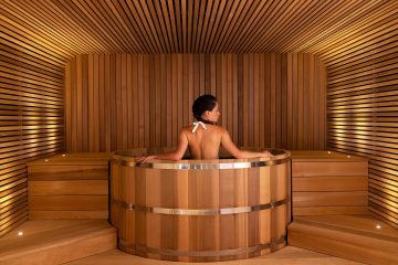 Spa de l'Hôtel Maison Rouge