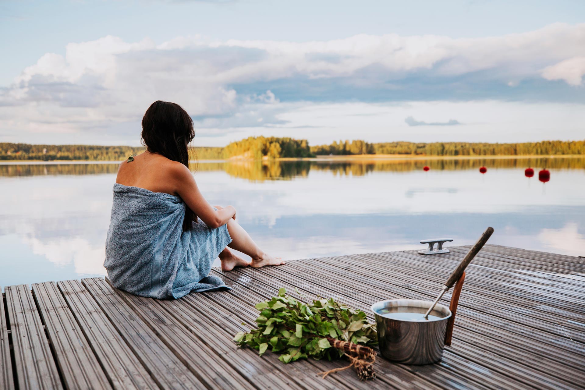 La Finlande, le bien-être par nature