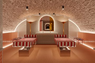 Le Spa Mama Skin du Mama Shelter à Rennes