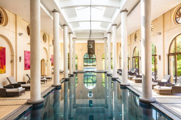 Terre Blanche Spa