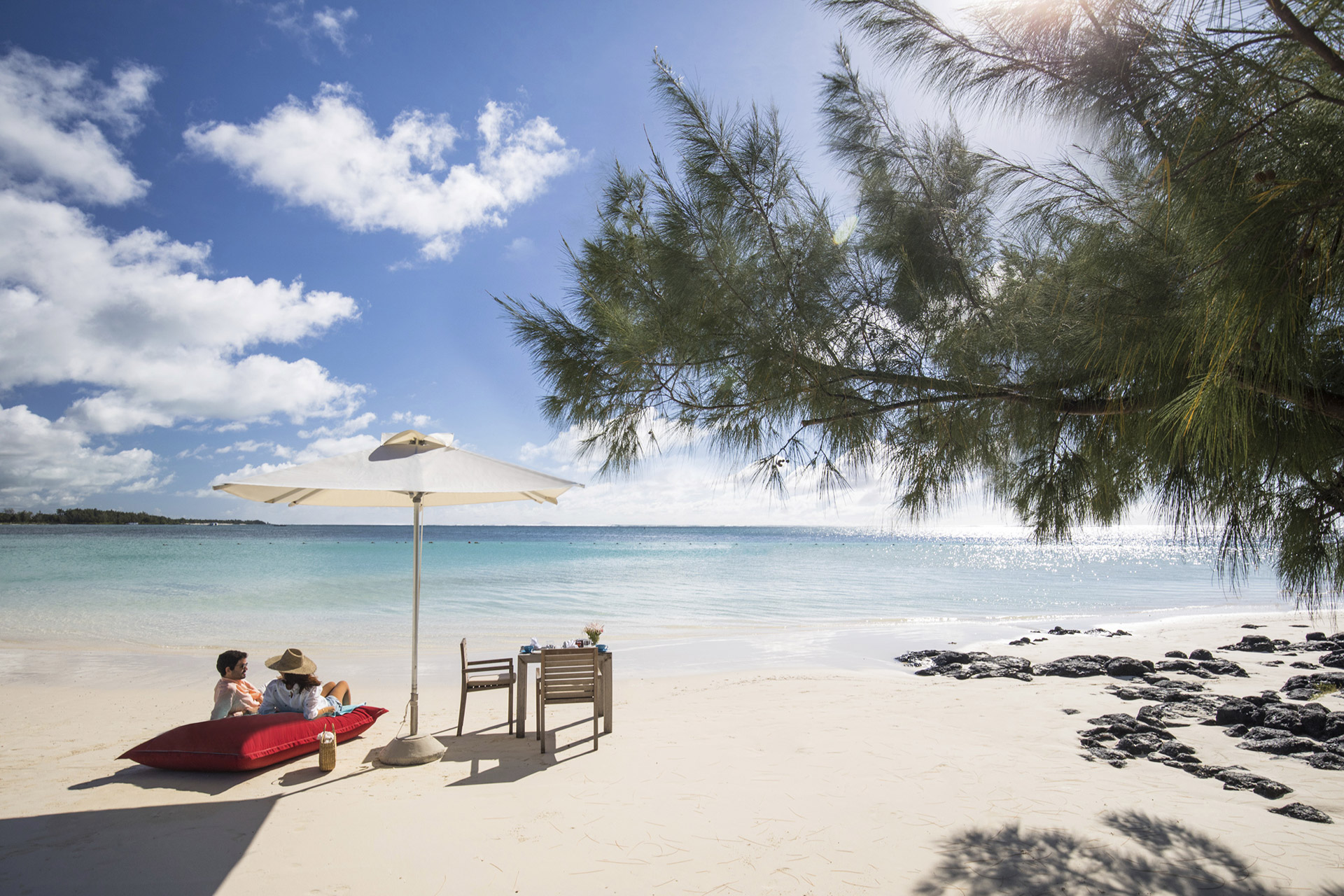 Bien-être et forme à l'île Maurice