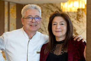 Jean-Michel et Karine Lorain