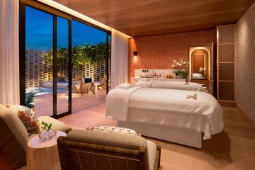 Le premier spa Guerlain en Grèce