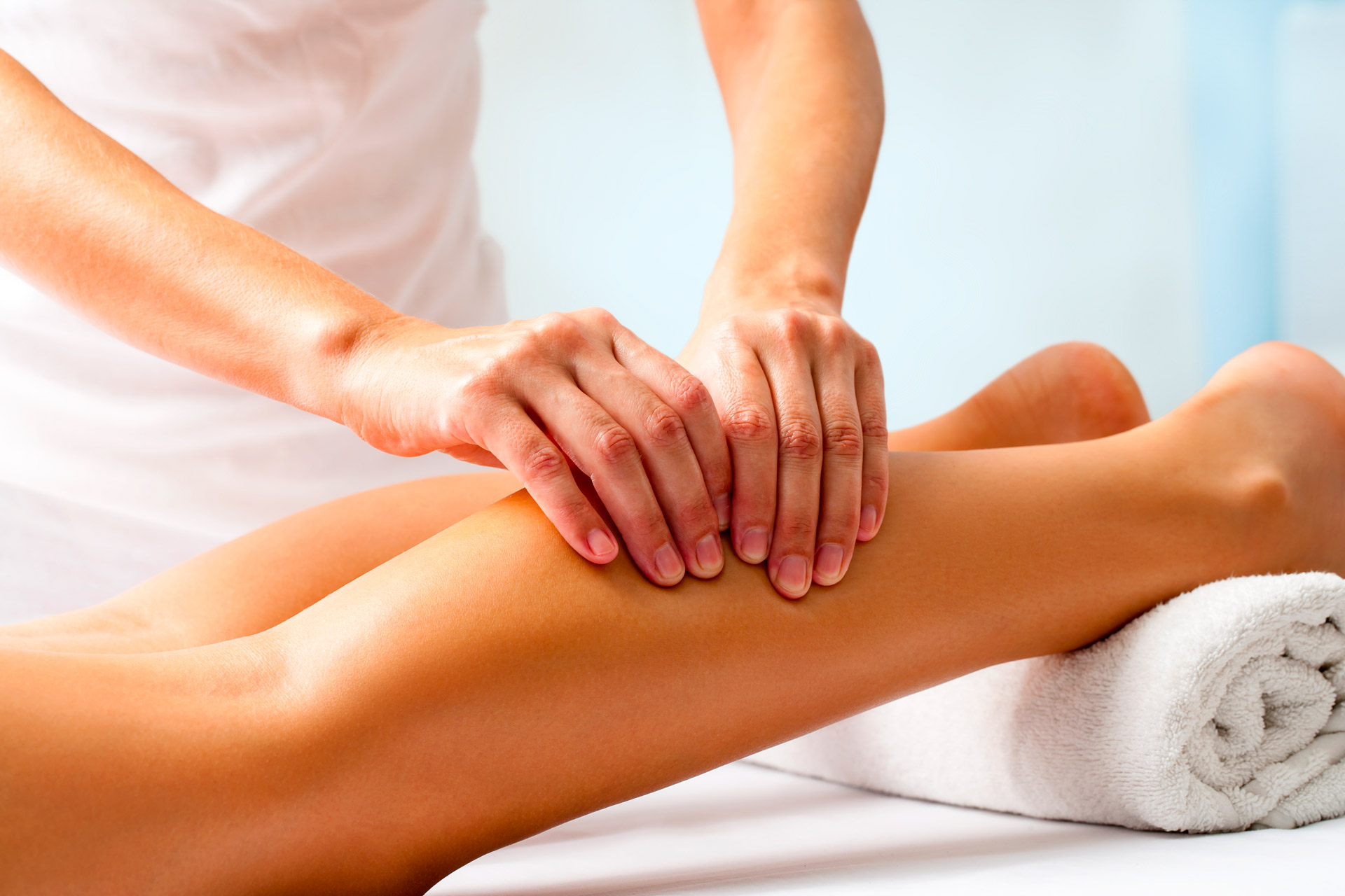 Pour le bien-être des jambes à Pornic
