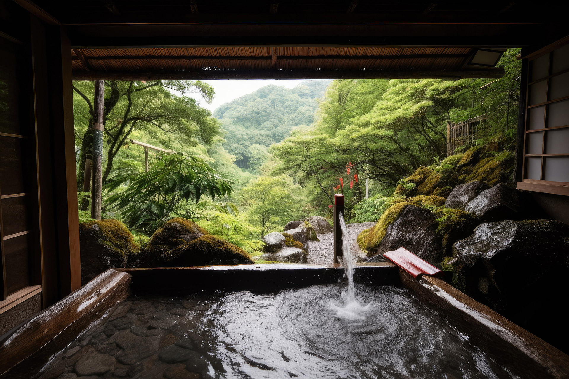 Pourquoi et comment insuffler un storytelling japonais dans votre spa