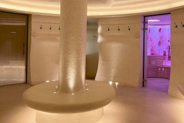 Un sublime spa à la gestion pointue