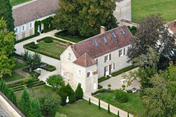 Le Prieuré des Sources à Arcy-sur-Cure