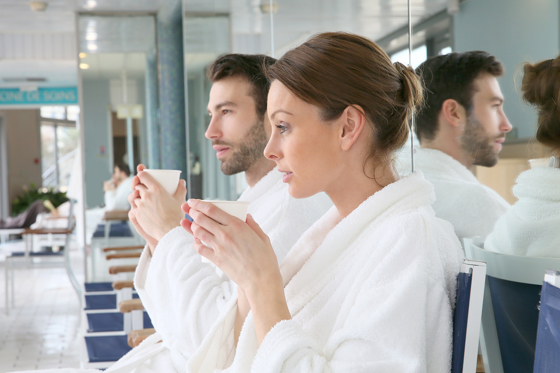 Thalassothérapie versus spa hôtelier