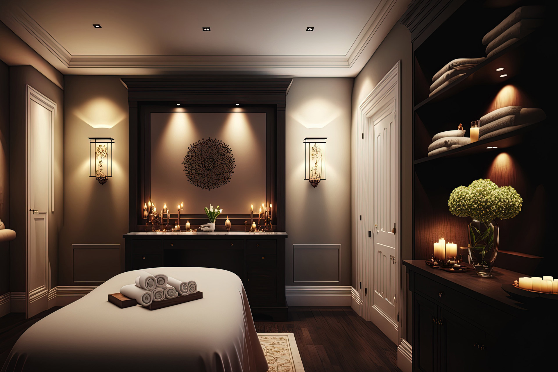 Du concept de votre spa à sa réalisation