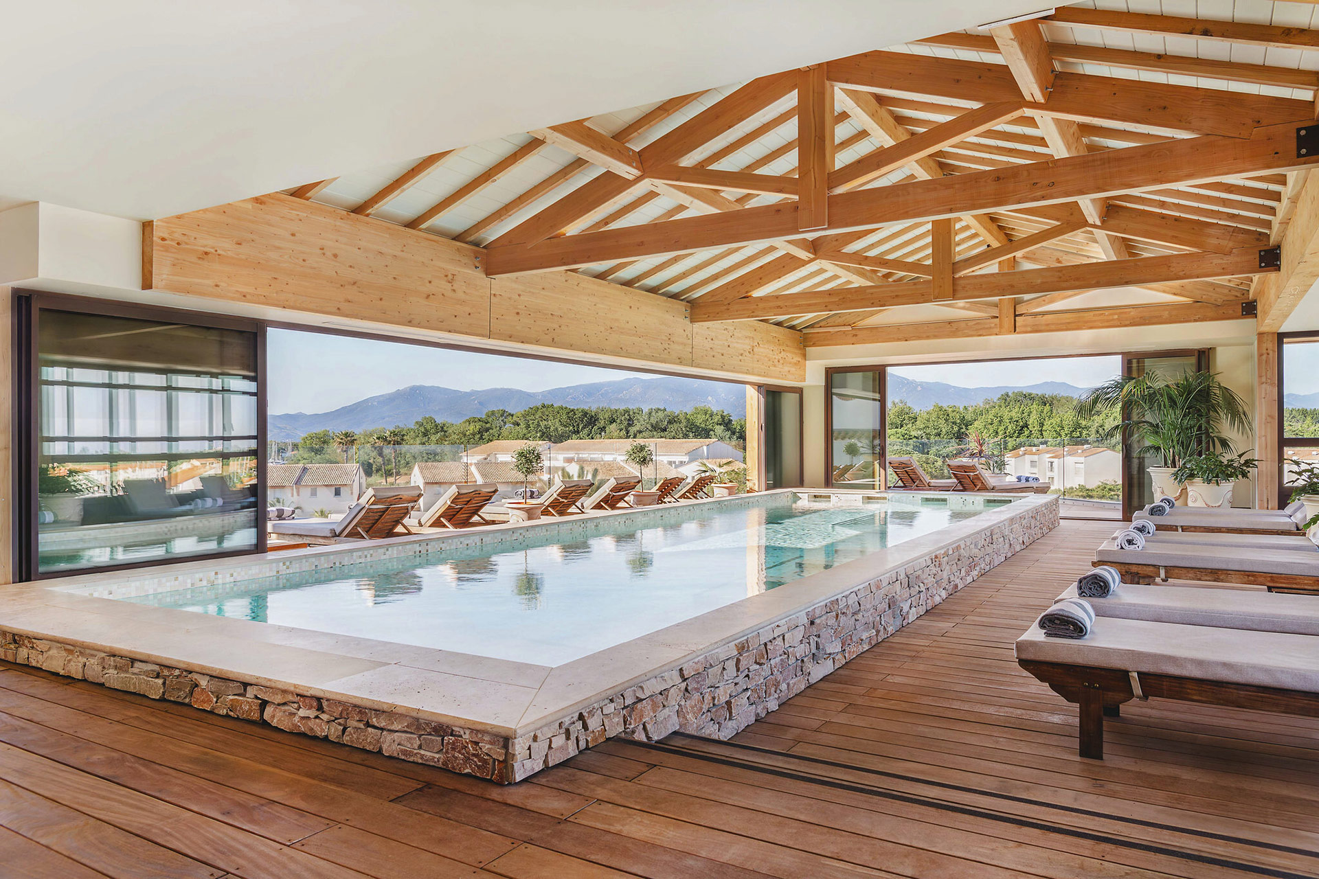 Spa de l'Ile La Lagune