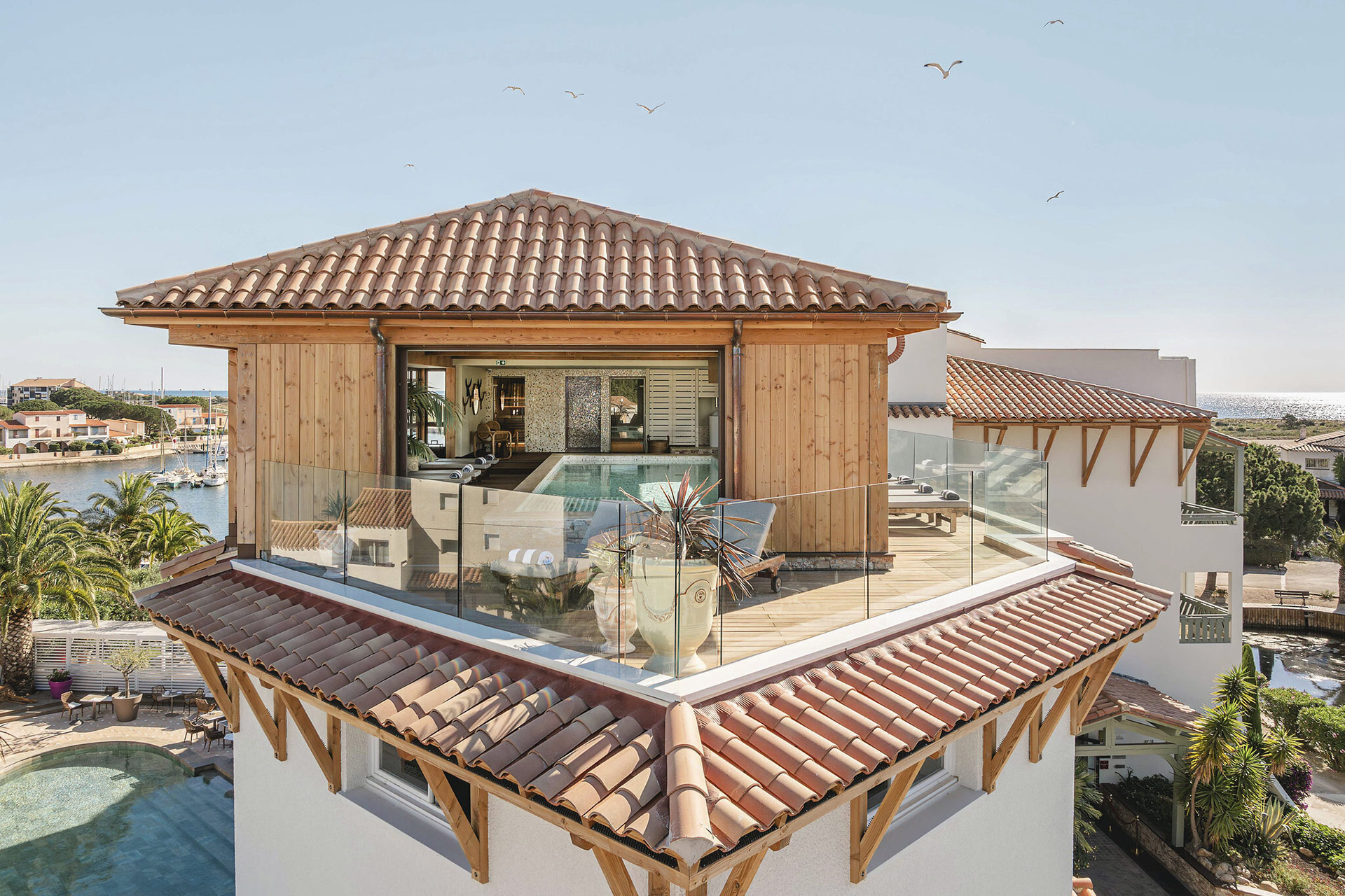 Spa de l'Ile La Lagune