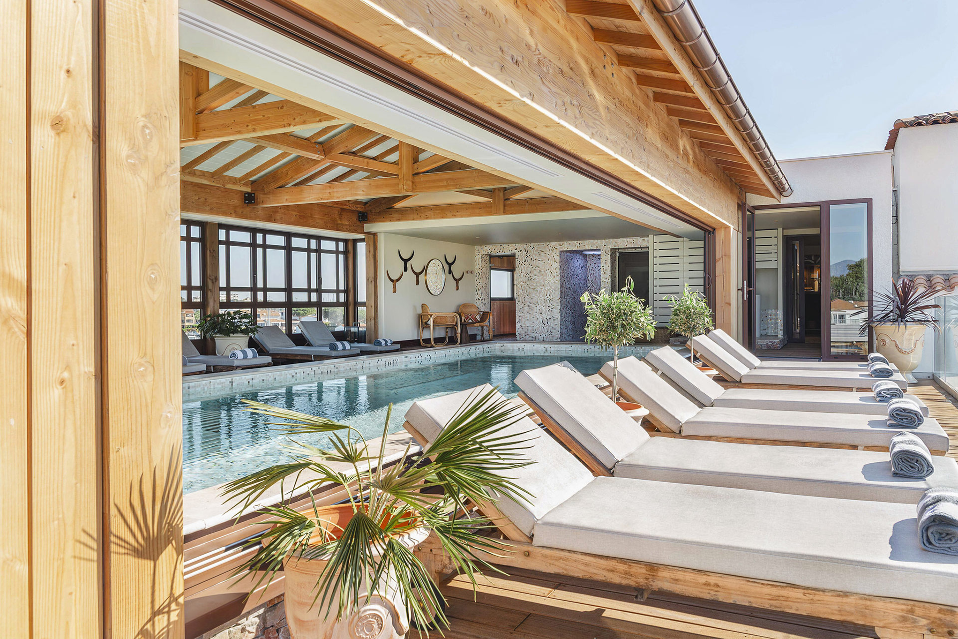 Spa de l'Ile La Lagune
