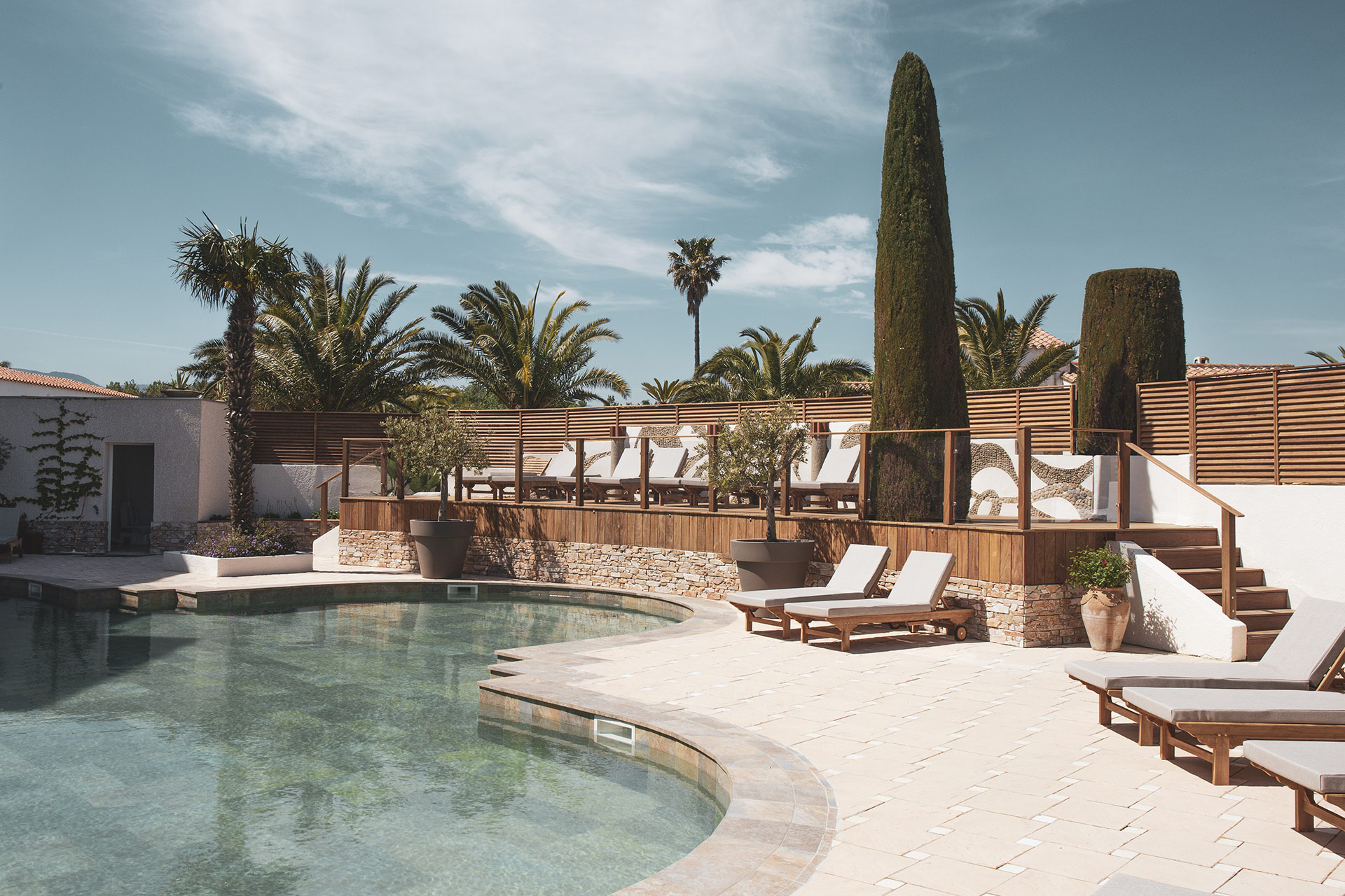 Spa de l'Ile La Lagune