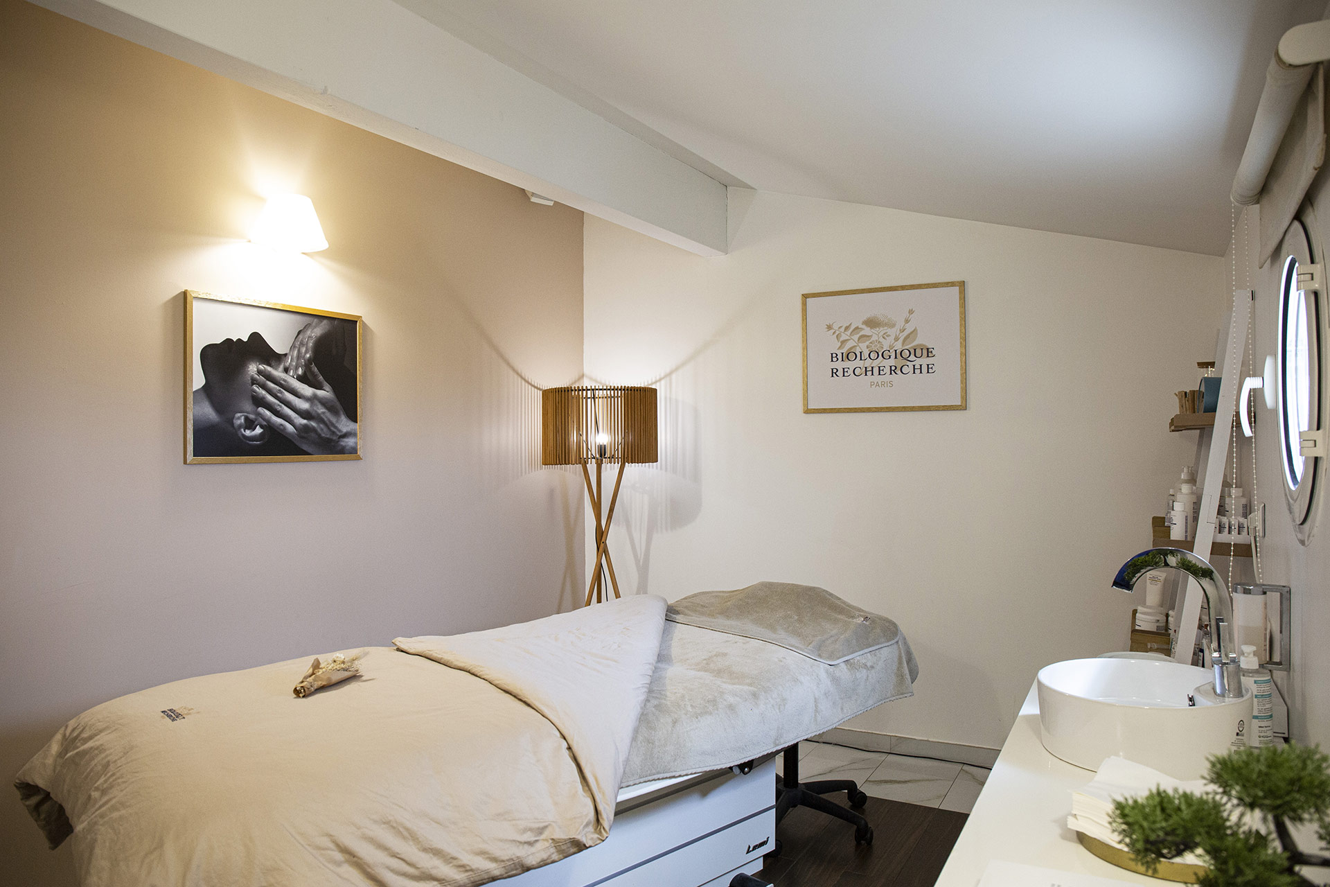 Spa de l'Ile La Lagune