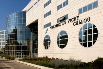 La rénovation des Thermes Callou