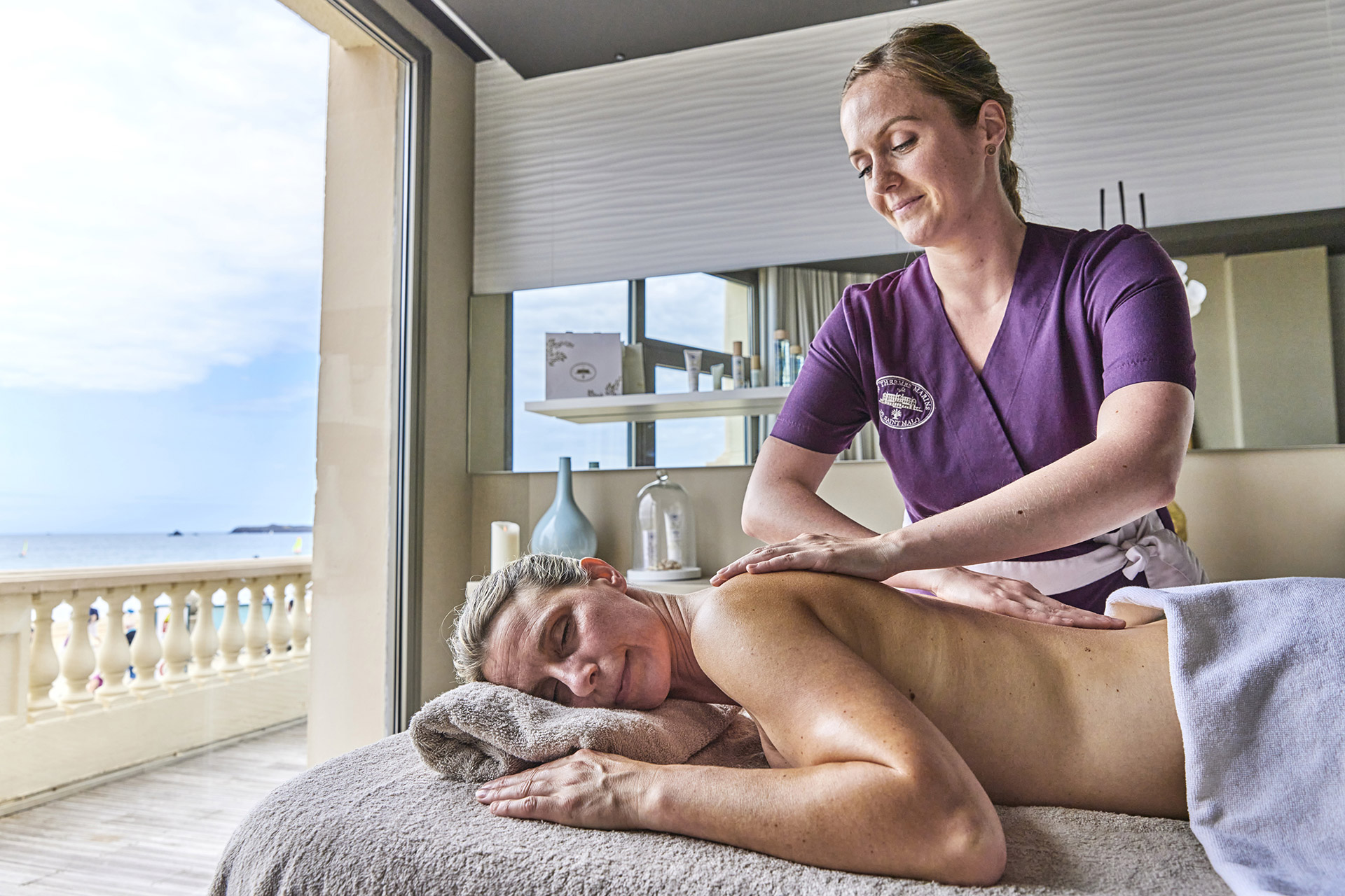 Thalasso post-cancer