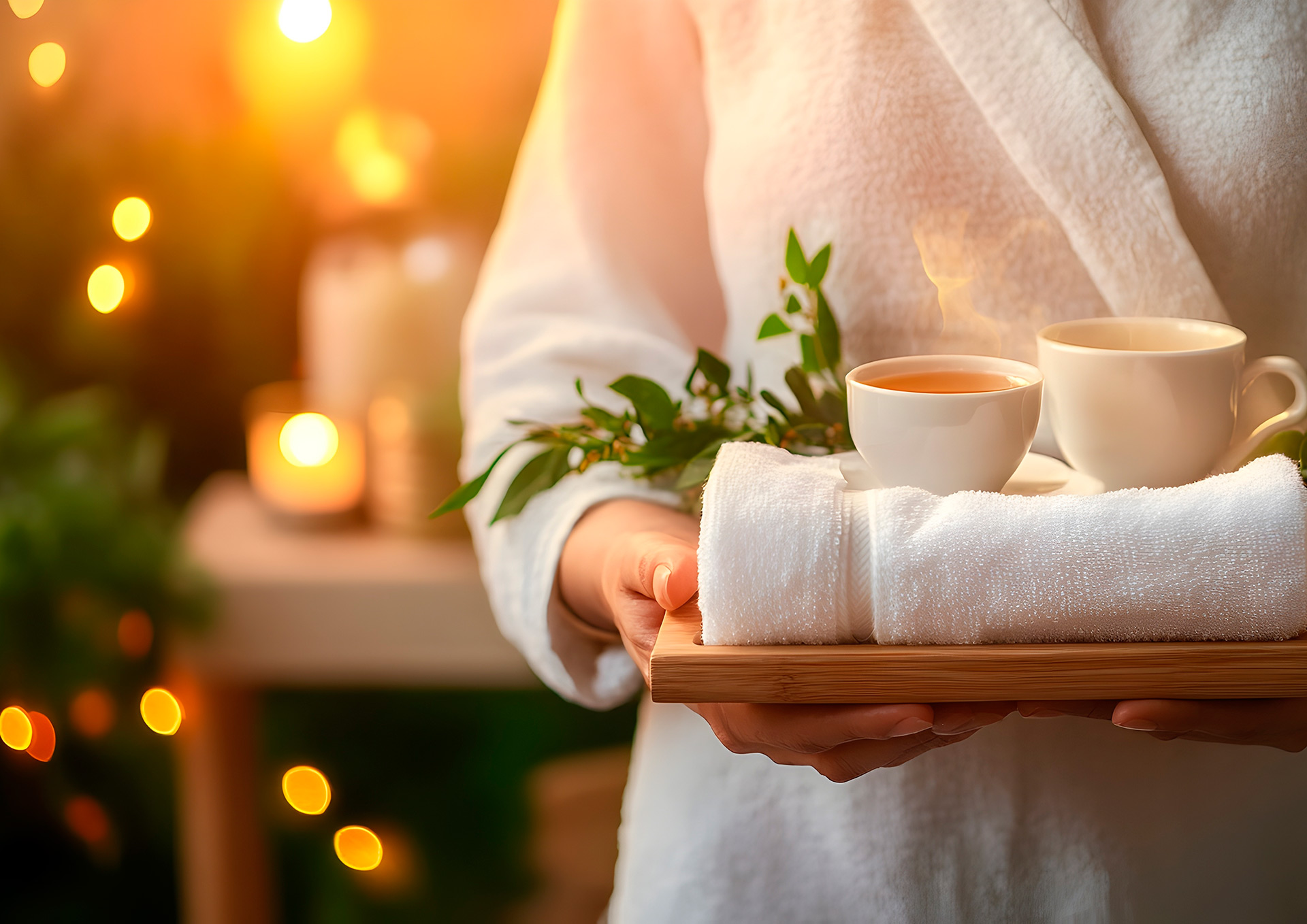 A faire, à ne pas faire dans votre carte de soins spa