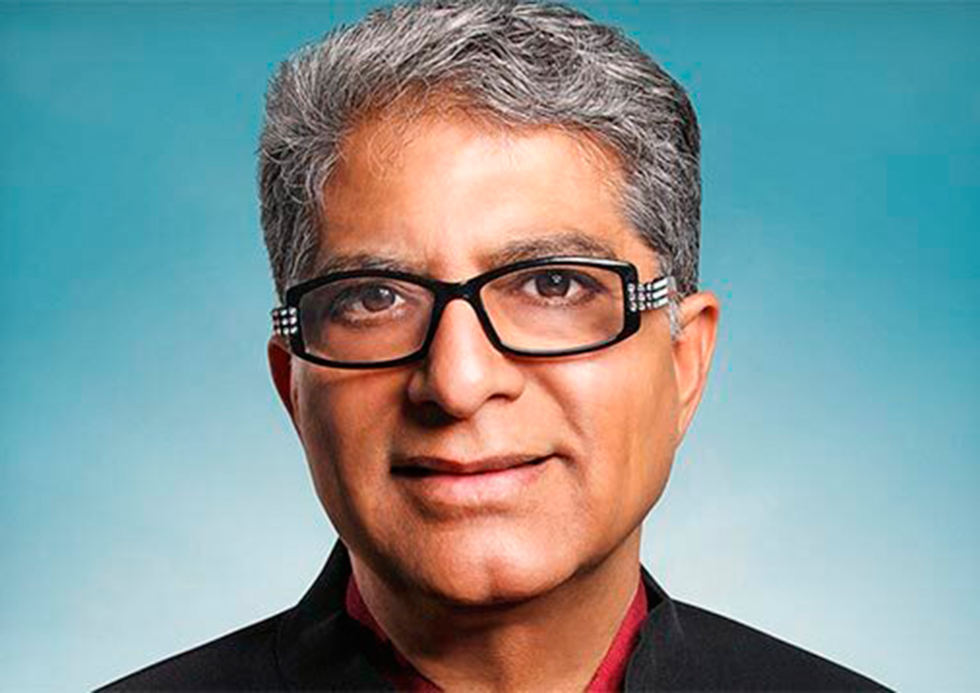 Deepak Chopra
