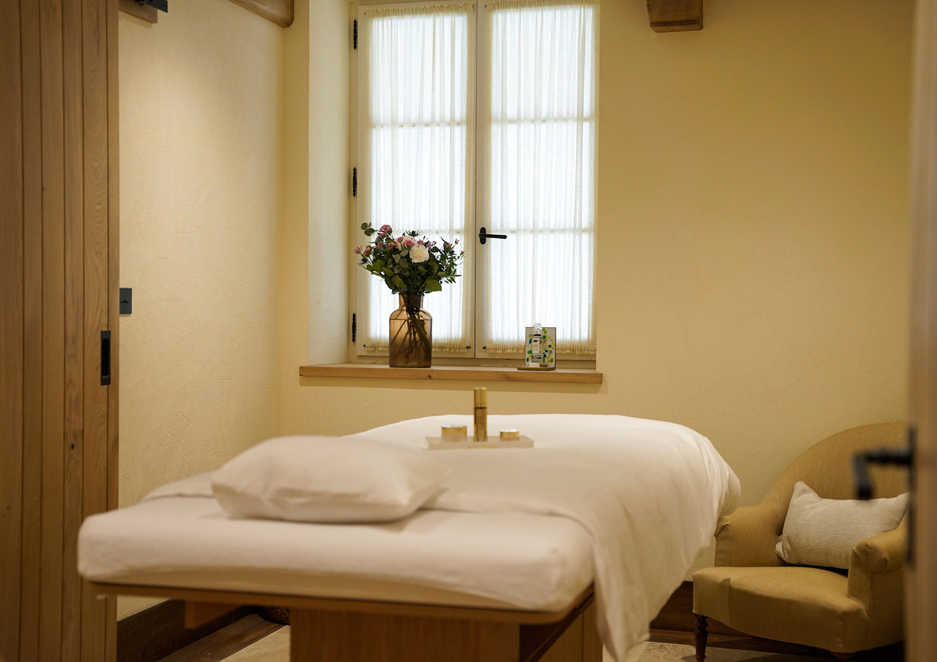 Un nouveau spa en Bourgogne