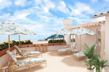 Le premier spa Dior en Italie