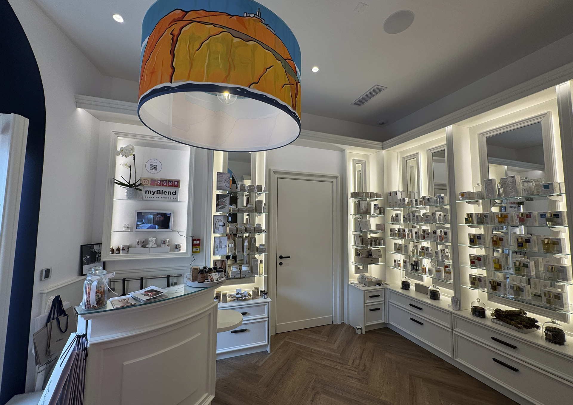 MAISON BLANCHE : gagnant du Trophée Or du Meilleur Soin Signature Spa 2025