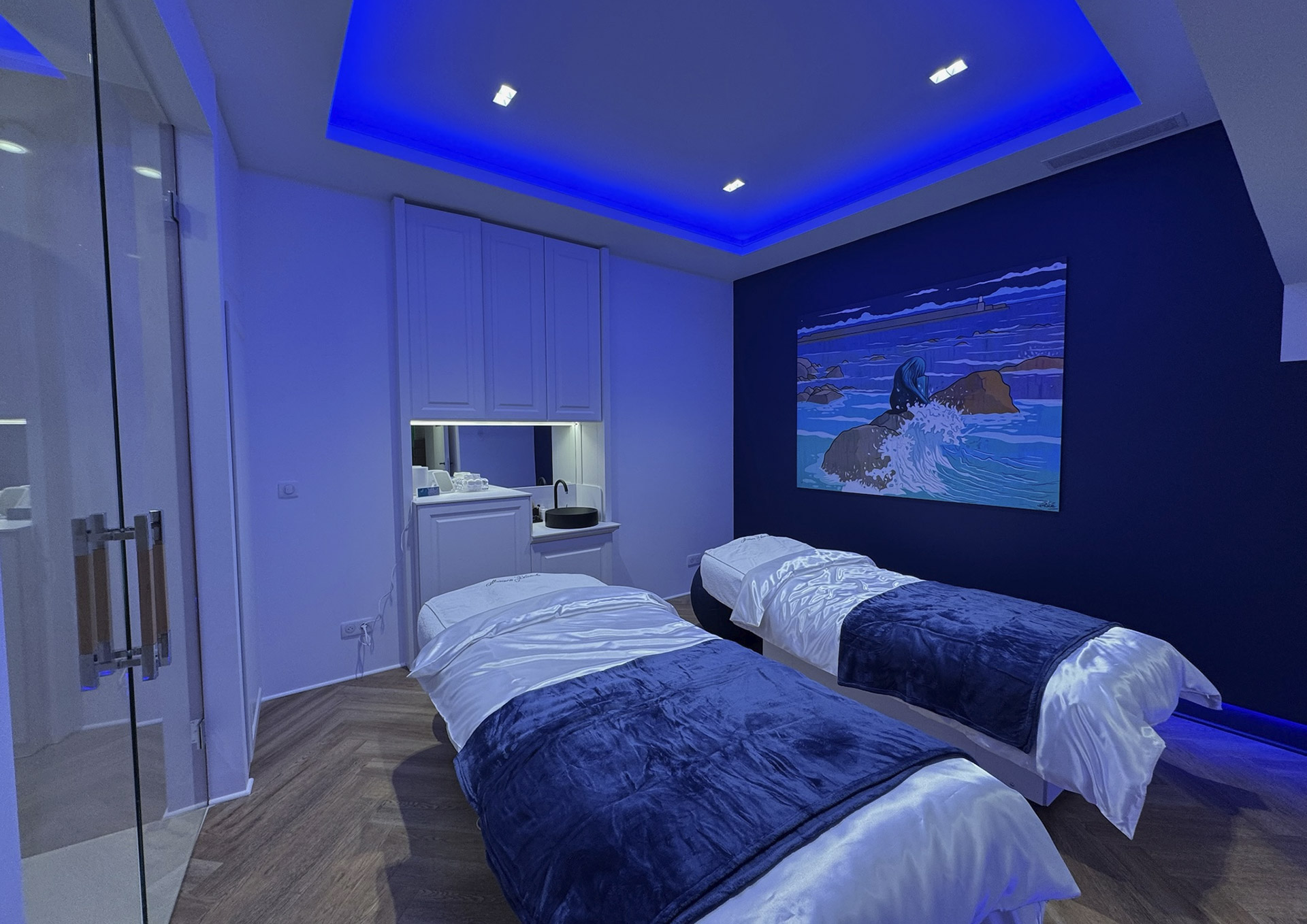 MAISON BLANCHE : gagnant du Trophée Or du Meilleur Soin Signature Spa 2025