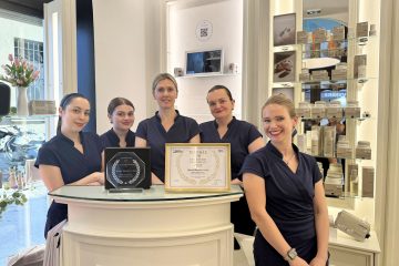 MAISON BLANCHE : gagnant du Trophée Or du Meilleur Soin Signature Spa 2025