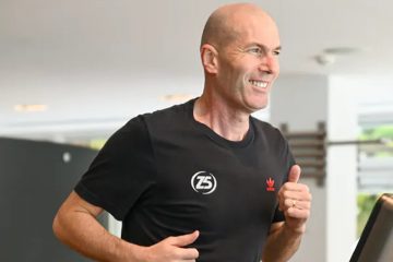 Zinédine Zidane, ambassadeur du Palace Merano