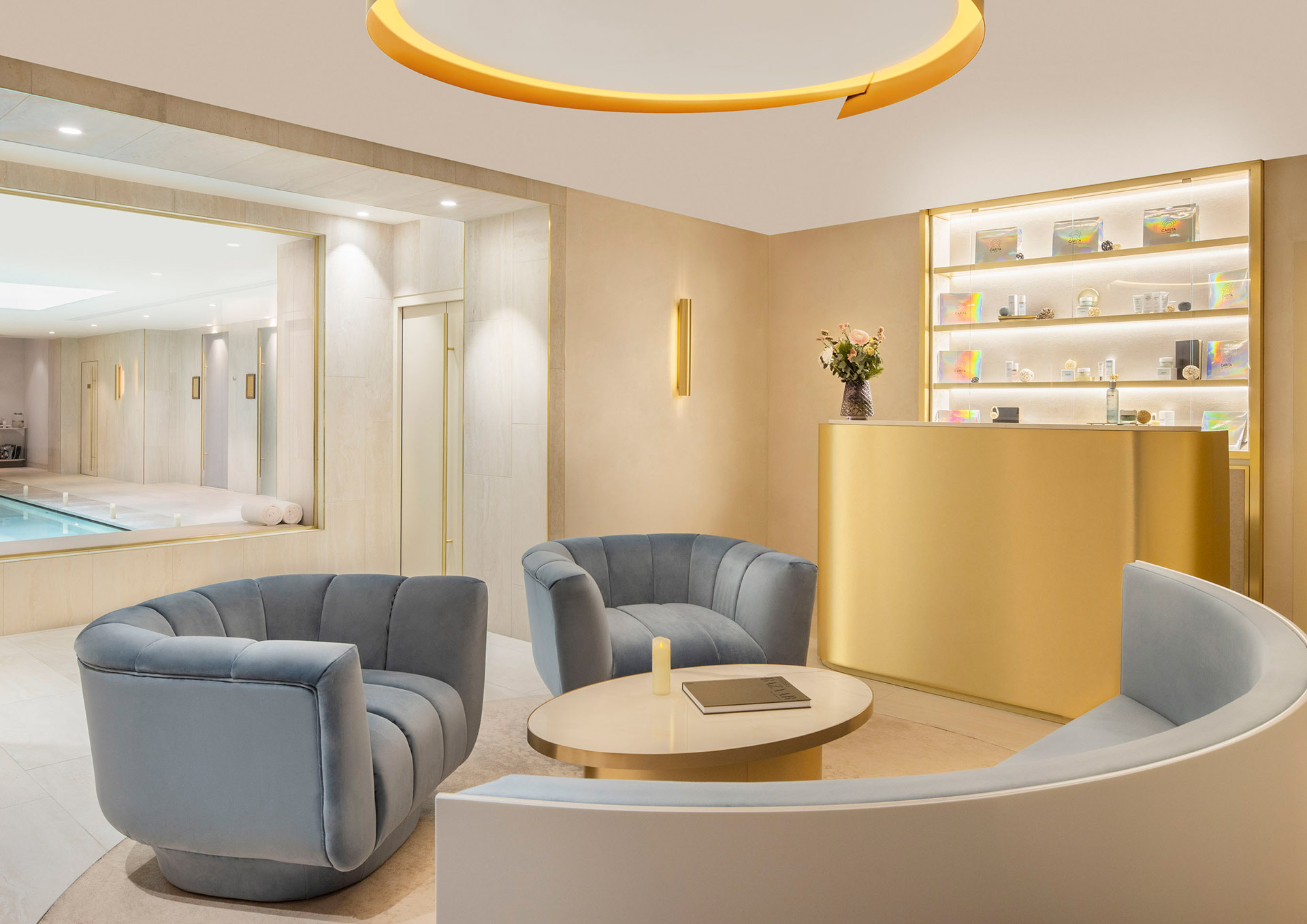 Dynamiser votre revenu spa grâce aux partenariats extérieurs : l'exemple du Spa Maison Albar Le Vendome*****