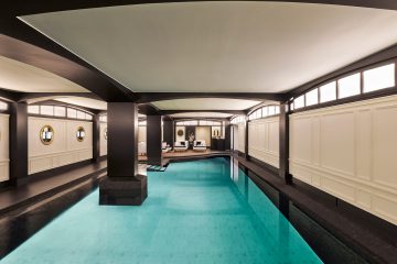 Un nouveau spa dans le triangle d'or