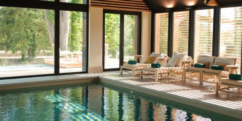 Un nouveau spa en Bourgogne
