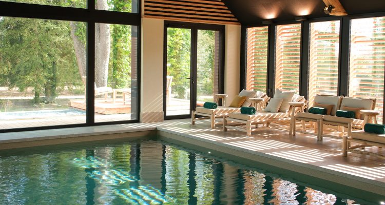 Un nouveau spa en Bourgogne