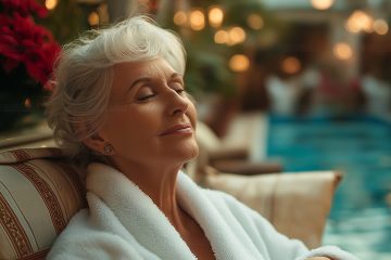 Comment adapter votre spa aux femmes de 50 ans et plus