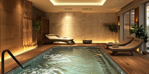Spa hôtelier rentable