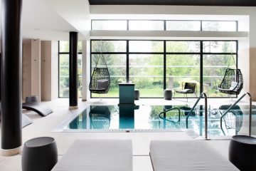 À l’Hôtel Restaurant & Spa Le Richebourg**** : le bien-être se partage aussi en famille