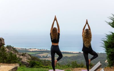 Le Domaine de Murtoli organise la troisième édition du Murtoli Pilates Club tous les week-ends d'avril