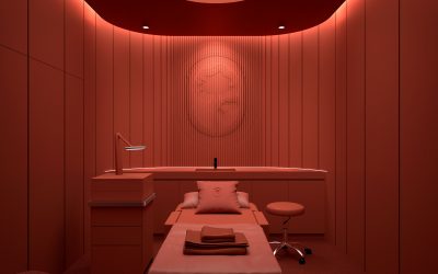 BABOR : concept d’espace de soins pour spas hôteliers partenaires