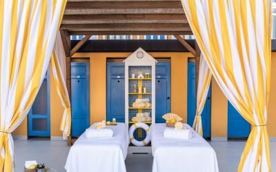 Couverture Spa de Beauté - Juillet-Août 2026