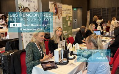 Spa de Beauté - Rencontres Esthétique & Spa 2026 - Lille