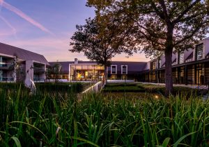 Domaine des Vanneaux : un spa hôtelier qui joue la carte de la diversité